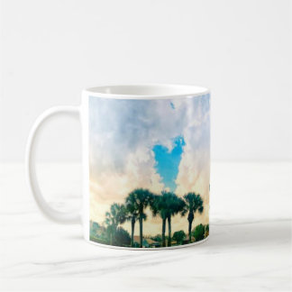 Love is in the air coffee mug