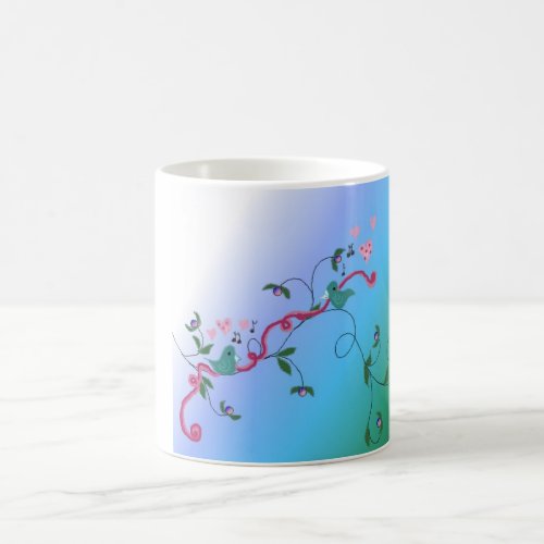 Love is in the Air Coffee Mug