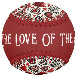 Love Is In The Air (Customize) Softball