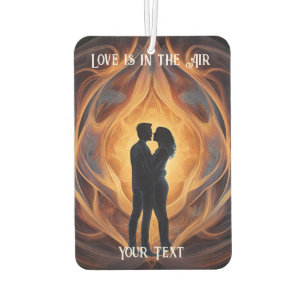 Love is in the Air Freshener
