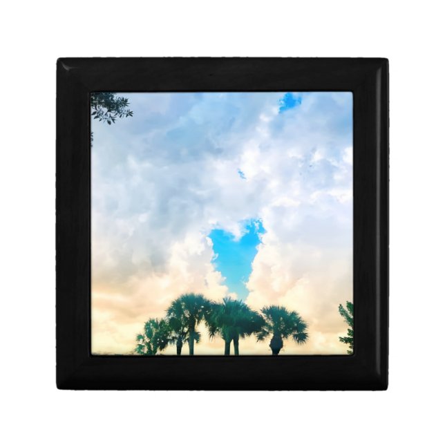 Love is in the air gift box (Front)