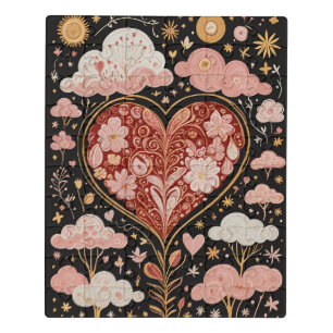 Love is in the Air Jigsaw Puzzle