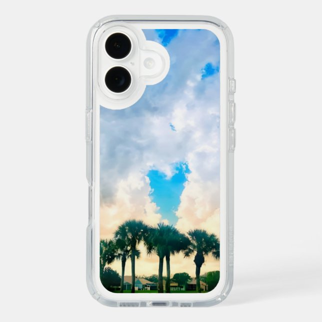 love is in the air phone case (Front)