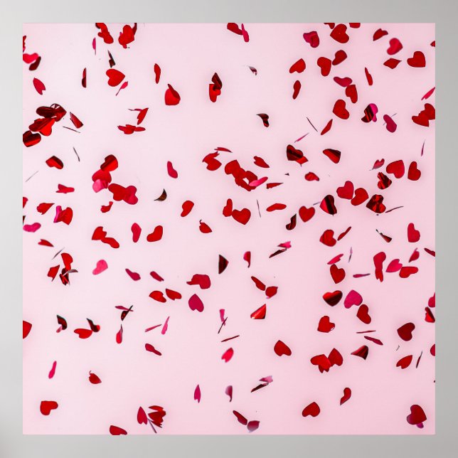 Love is in the air poster (Front)