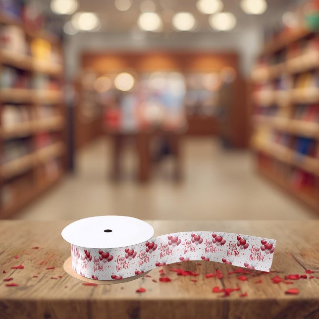 Love Is In The Air Ribbon (Creator Uploaded)