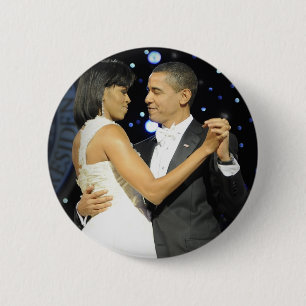 Love is in the Air, The First Couple Dancing II Button