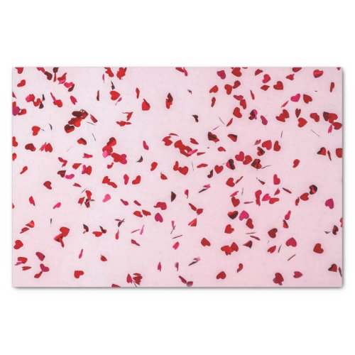 Love is in the air tissue paper