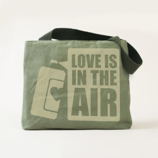 Love Is In The Air Tote