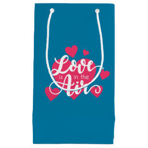 Love is in the Air Valentine's Day Gift Bag