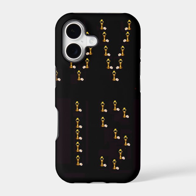 Love Is Iphone Case (Back)