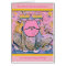 LOVE IS -JEREMIAH FROG -CHRISTIAN GREETING