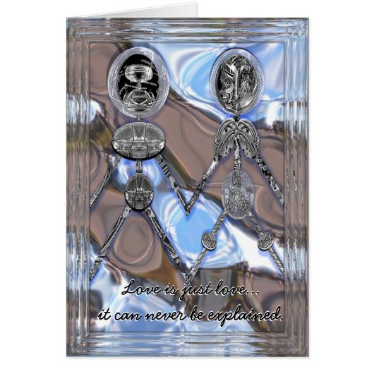 Love is just Love Customizable (Front)