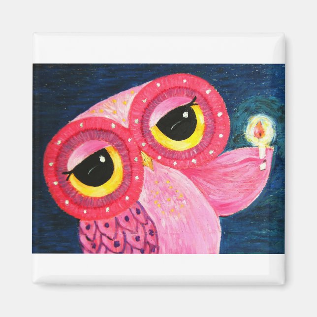 Love Is Lighting Up Somebody Else's Darkest Moment Magnet (Front)