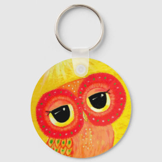 Love Is Like The Sun Keychain