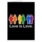 LOVE IS LOVE BASIC (Front)