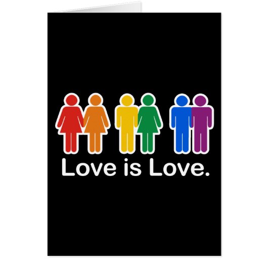 LOVE IS LOVE BASIC (Front)