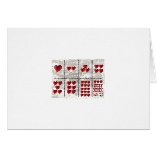 Love is love cards (Front Horizontal)