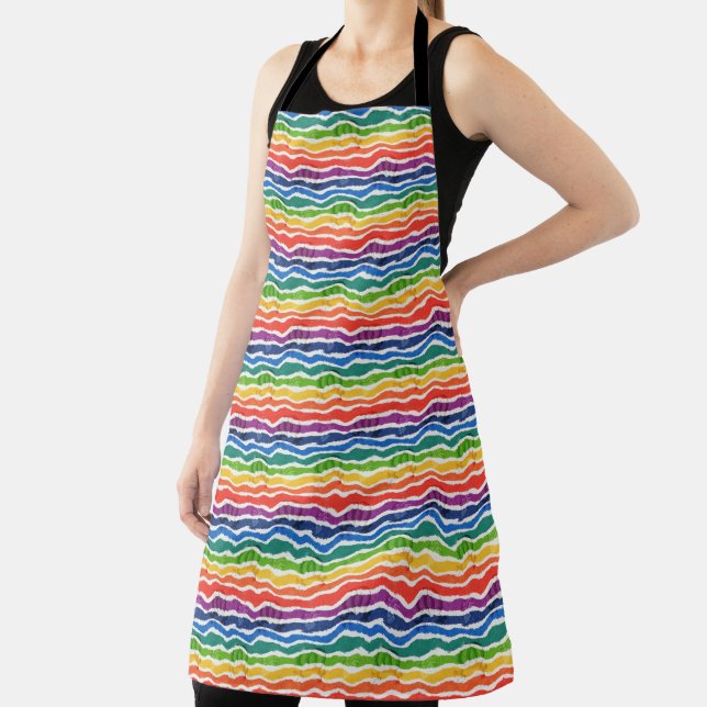Love is Love I Apron (Insitu)