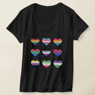 Love is Love is Love T-Shirt