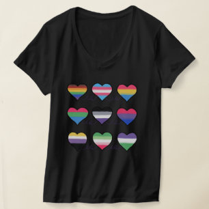Love is Love is Love T-Shirt