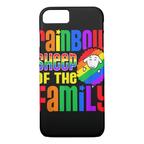 Love Is Love LGBT Gay Pride Month Pug Dog Lover LG iPhone 87 Case