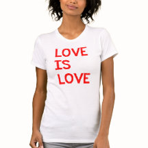 Love Is Love LGBTQ Pride