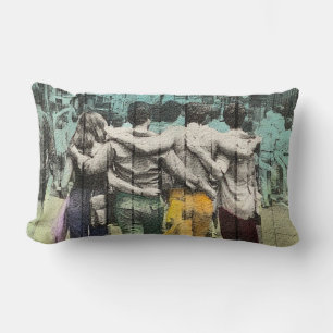Love is Love Lumbar Pillow