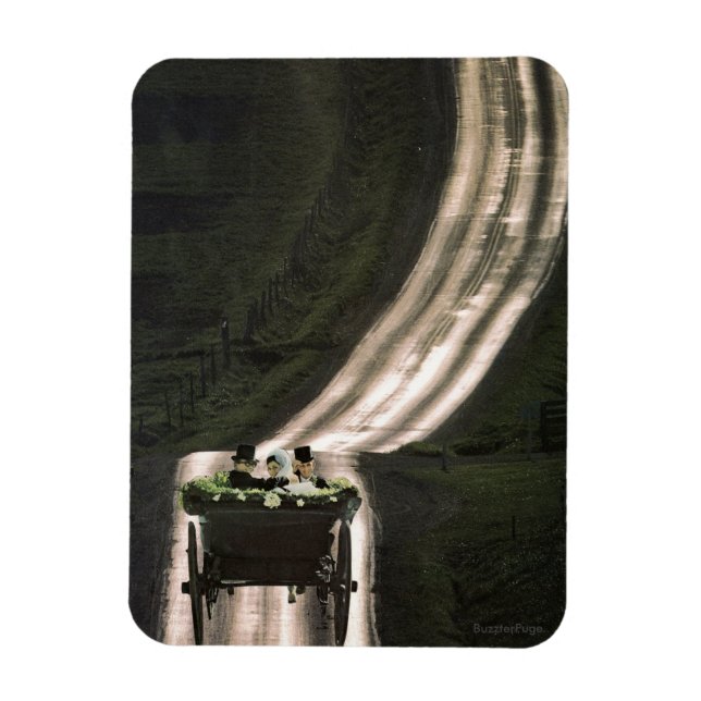 Love Is Love - Magnet (Vertical)