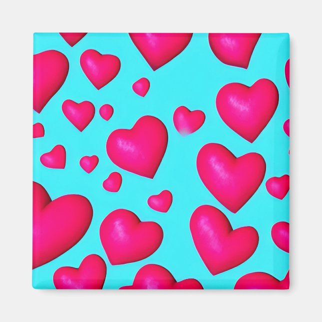 Love is Love Magnet (Front)