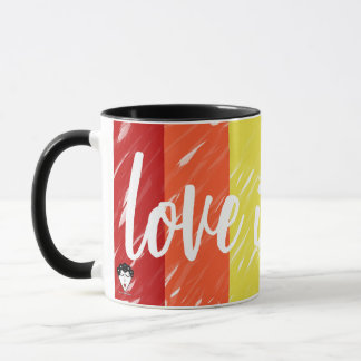 Love Is Love Mug