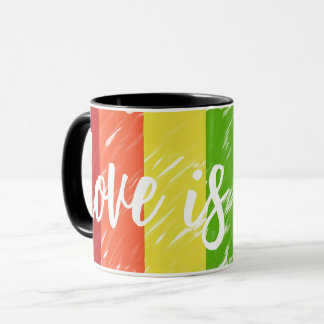 Love is Love Mug
