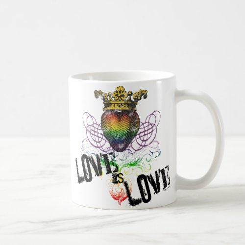 Love is Love Mug