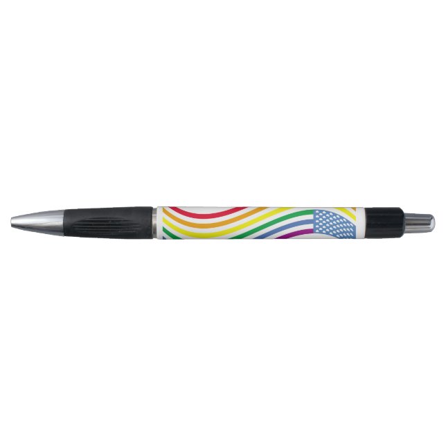 Love is love pen (Front)
