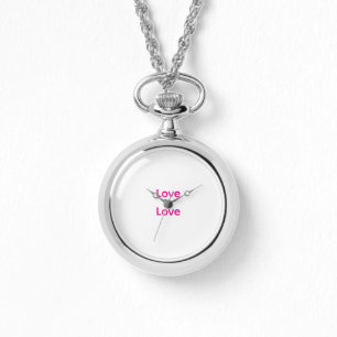 Love is love pink purple colorful pride LGBTQ gay Watch
