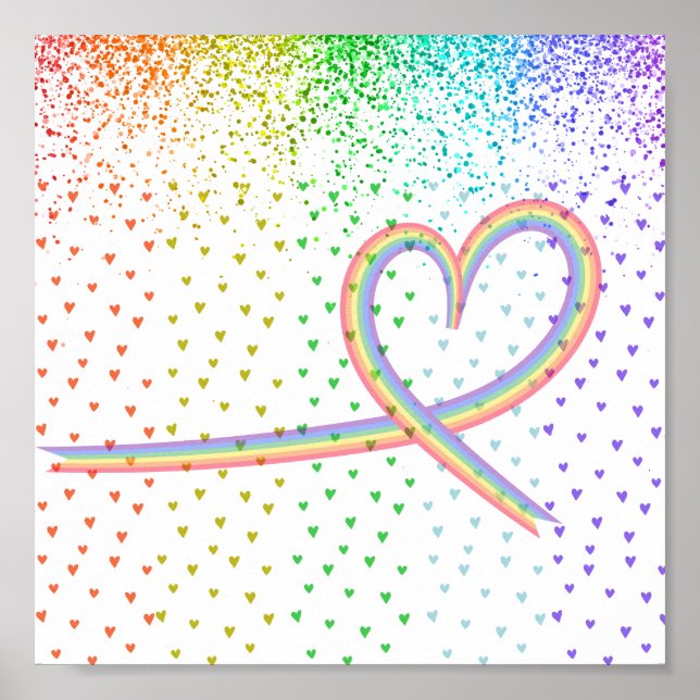 Love is Love Poster (Front)