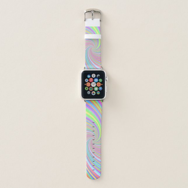 Love Is Love Pride Apple Watch Band (Front)