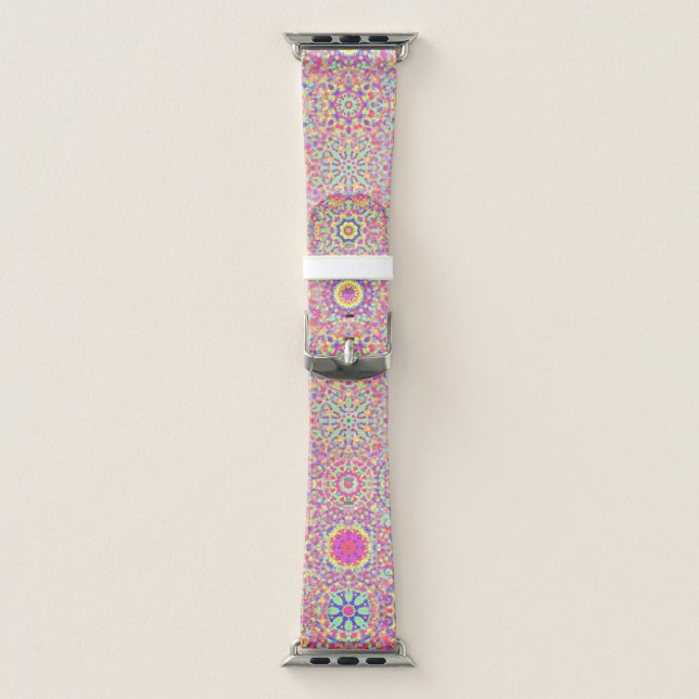 Love Is Love Pride Apple Watch Band (Band)