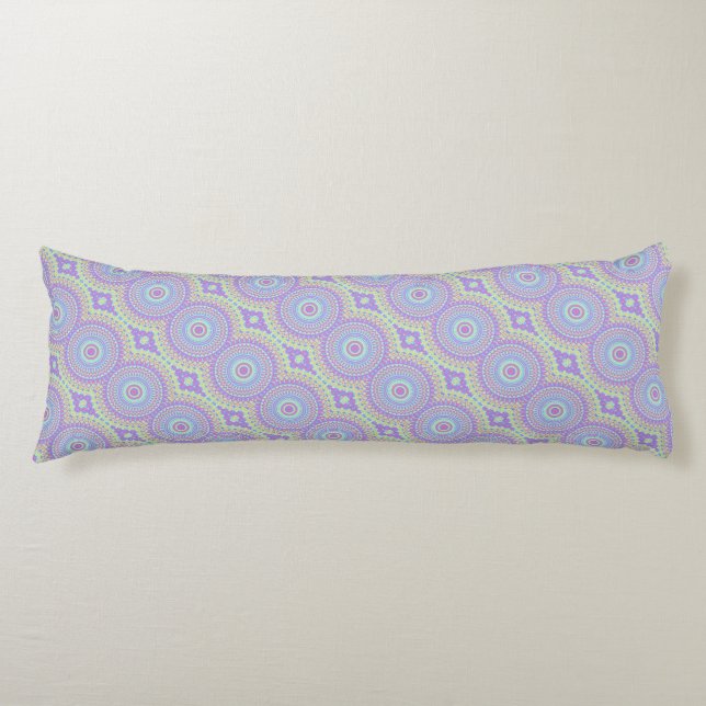 Love Is Love Pride Body Pillow (Front)