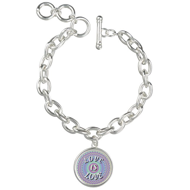 Love Is Love Pride Bracelet (Product)