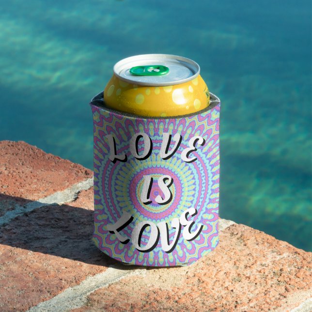 Love Is Love Pride  Can Cooler (In Situ Pool)