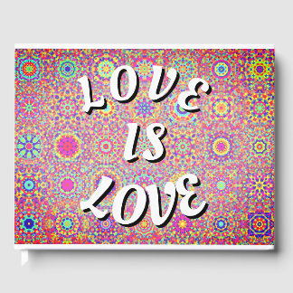 Love Is Love Pride  Guest Book