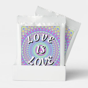 Love Is Love Pride Hot Chocolate Drink Mix