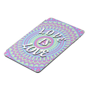 Love Is Love Pride iPad Mini Cover