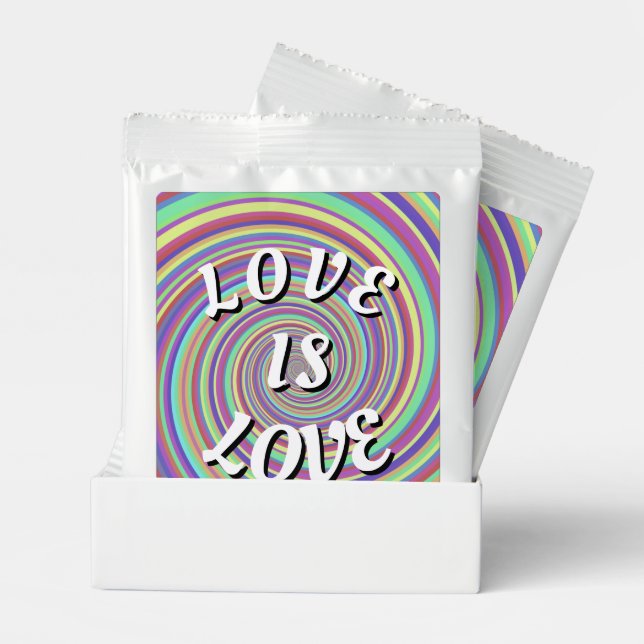 Love Is Love Pride Margarita Drink Mix (Pair)