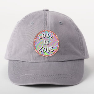 Love Is Love Pride Patch