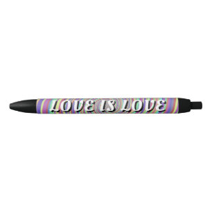 Love Is Love Pride Pen