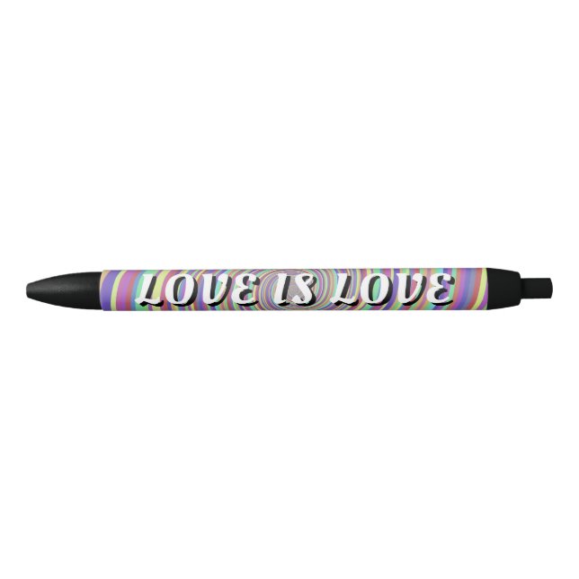 Love Is Love Pride Pen (Front)
