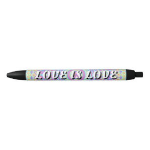 Love Is Love Pride Pen