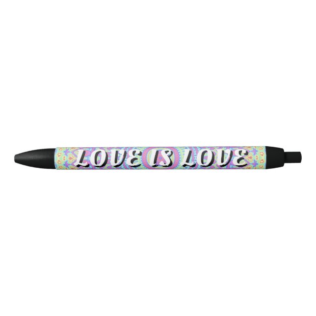 Love Is Love Pride Pen (Front)