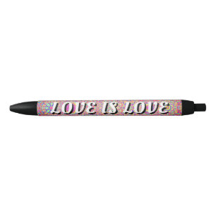 Love Is Love Pride Pen